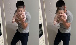 奶爸搞笑视频在线观看,欢乐瞬间，笑出腹肌的育儿日常