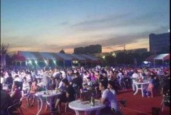 聊城啤酒节爆料视频播放,现场狂欢视频曝光！