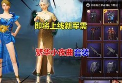 新军需和平精英最新爆料,神秘装备亮相，战局再掀风云