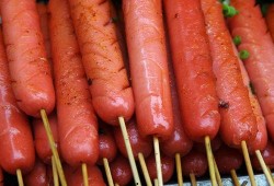 吃货火腿肠爆料视频,吃货博主带你探秘美味背后的秘密