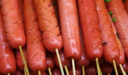 吃货火腿肠爆料视频,吃货博主带你探秘美味背后的秘密