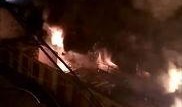山东枣庄爆炸爆料视频,现场惊心动魄，紧急救援展开
