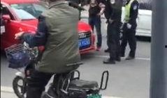 南京特警车爆料视频播放,揭秘警车内部操作与应急处理