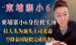 柬埔寨小六最新爆料,揭秘神秘事件背后的真相
