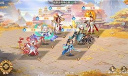 自在西游最新橙将爆料,神秘力量觉醒，谁将引领江湖风云？