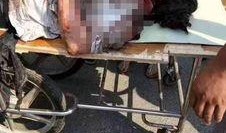 美媒爆料医院爆炸案视频,美媒曝光医院爆炸案现场惊心动魄视频