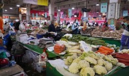 西安菜市场爆料视频最新,探寻地道的市井烟火气
