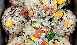 爆料饭团做法视频教程大全,爆款饭团制作教程大全