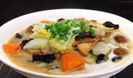 爆料陕西大烩菜视频教程,传统美味，一锅端尽