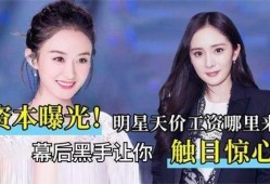 娱乐圈内部爆料有哪些,揭秘明星背后的真实故事