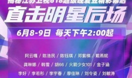 江苏卫视最新爆料,揭秘热门节目幕后故事！