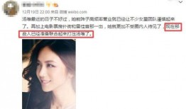 圈内大爆料女明星是谁呀,圈内大爆料，女明星身份曝光！