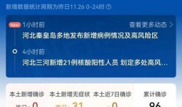河北疫情最新爆料,多区域现新增病例，防控措施升级中